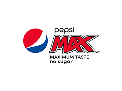 PepsiMax logo